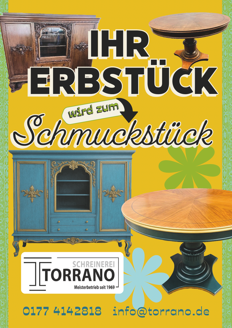 Ihr Erbstück wird zum Schmuckstück